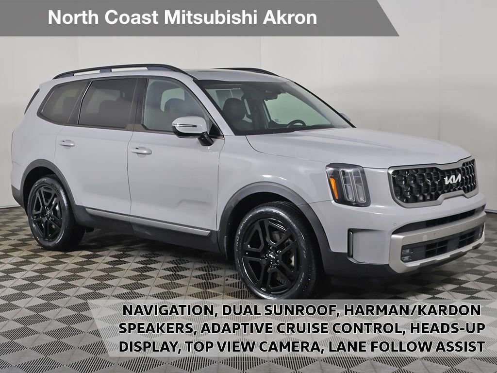 2023 Kia Telluride