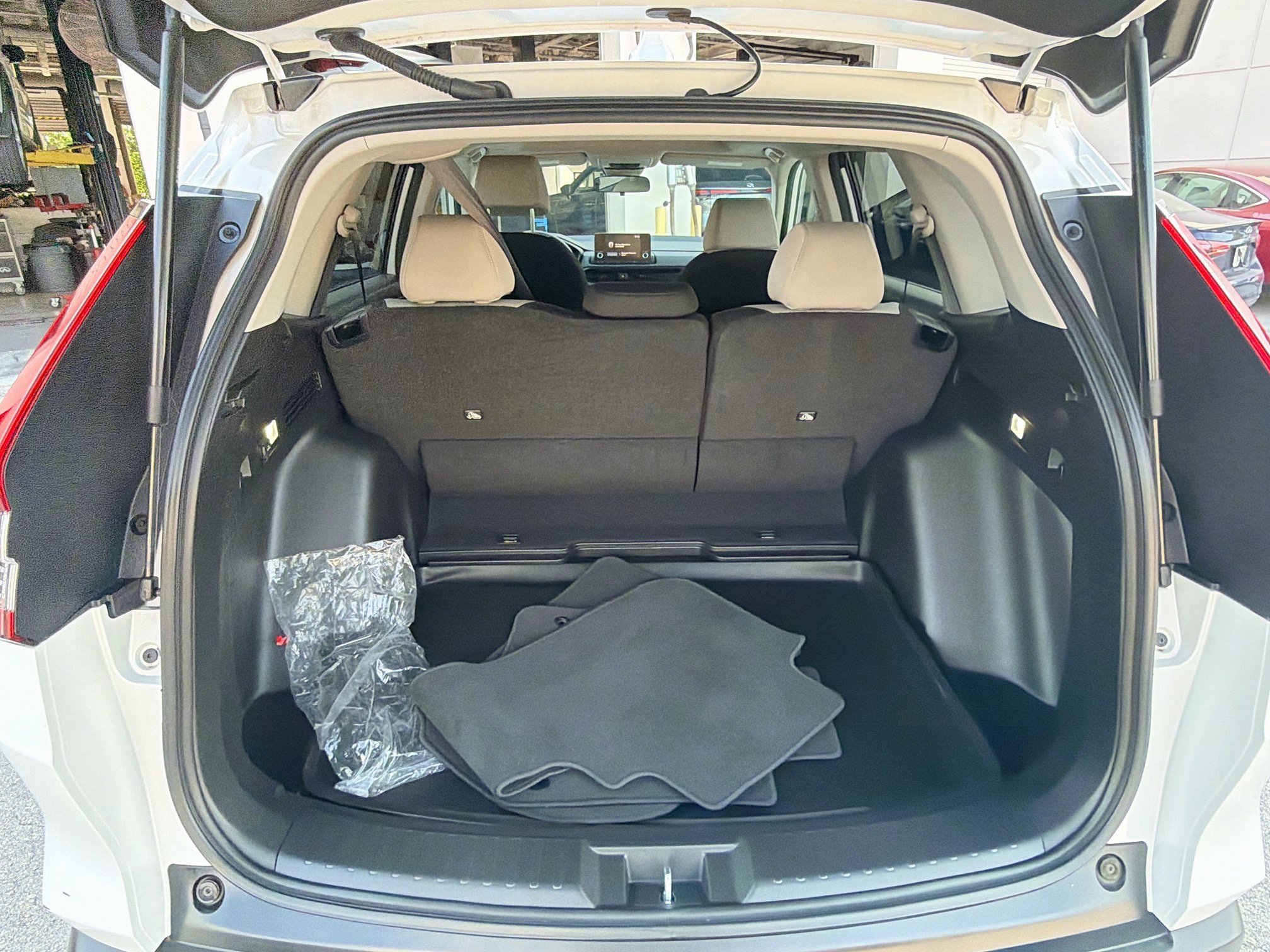 2024 Honda CR-V EX - Photo 26