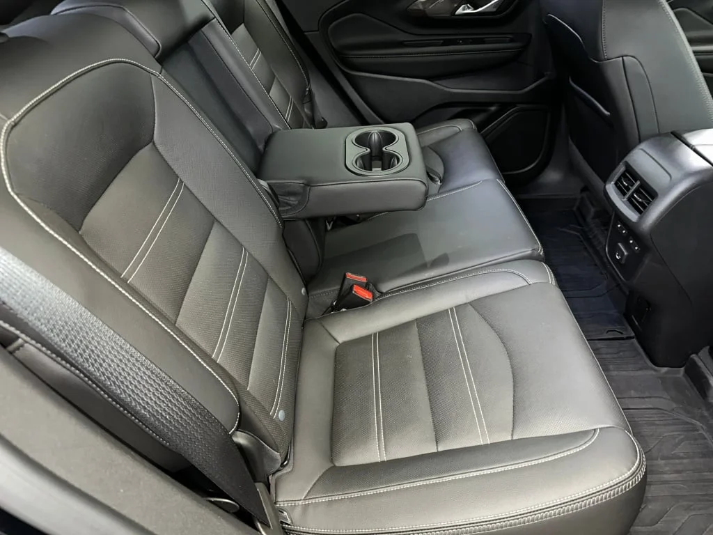 Used 2023 Ebony Twilight Metallic GMC Denali image 33