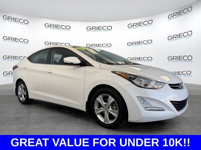 2016 Hyundai Elantra Value Edition