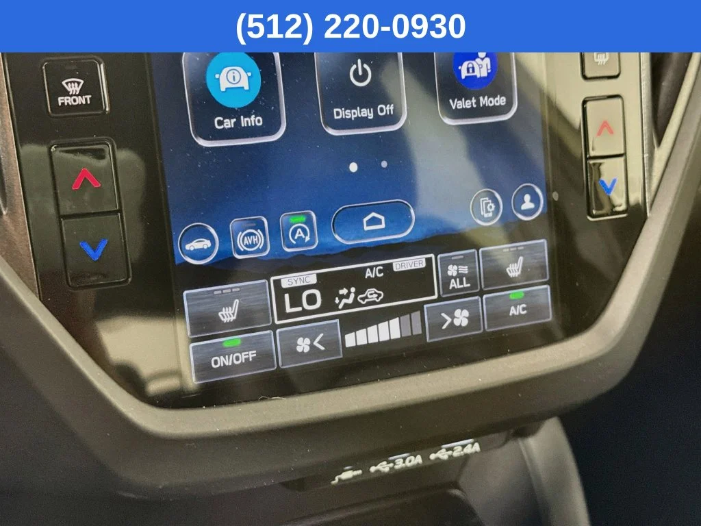 New 2026 Green Subaru Premium image 19