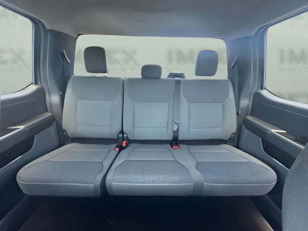 Used 2025 Gray Ford XLT image 6