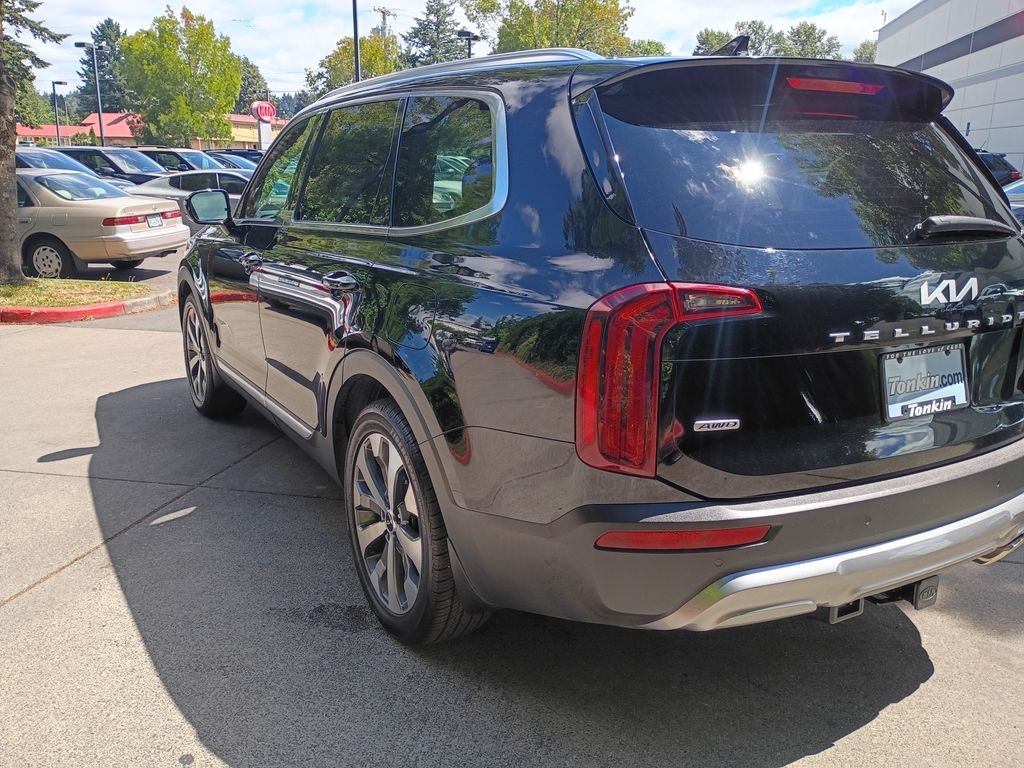 Used 2022  Kia SX image 5