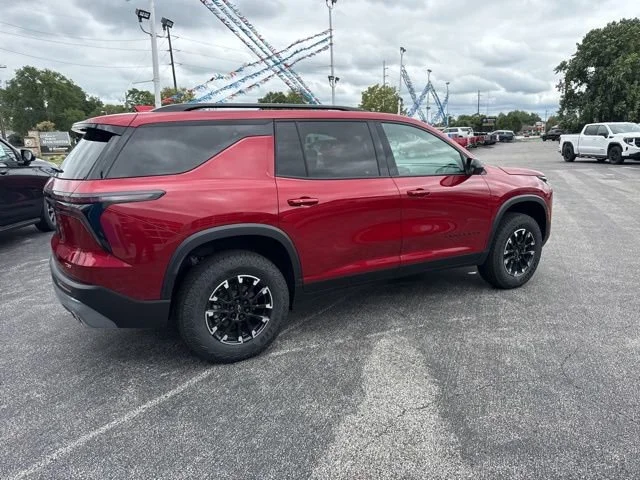 2026 Chevrolet Traverse Z71 - Photo 14