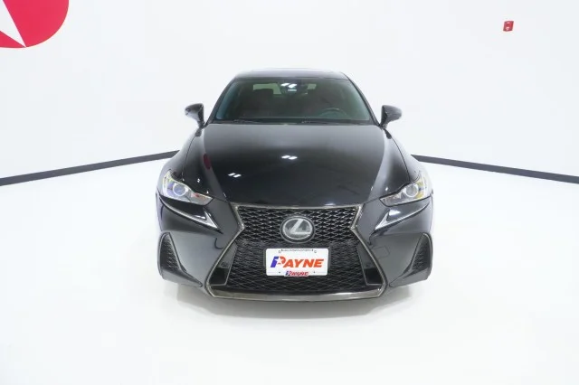 Used 2019  Lexus IS 300 F SPORT image 2