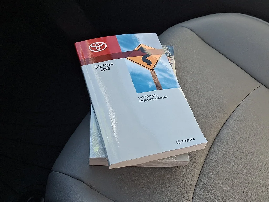 Certified Used 2025 Gray Toyota XLE image 27
