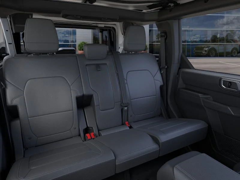 New 2026 Avalanche Gray Ford Badlands® image 55