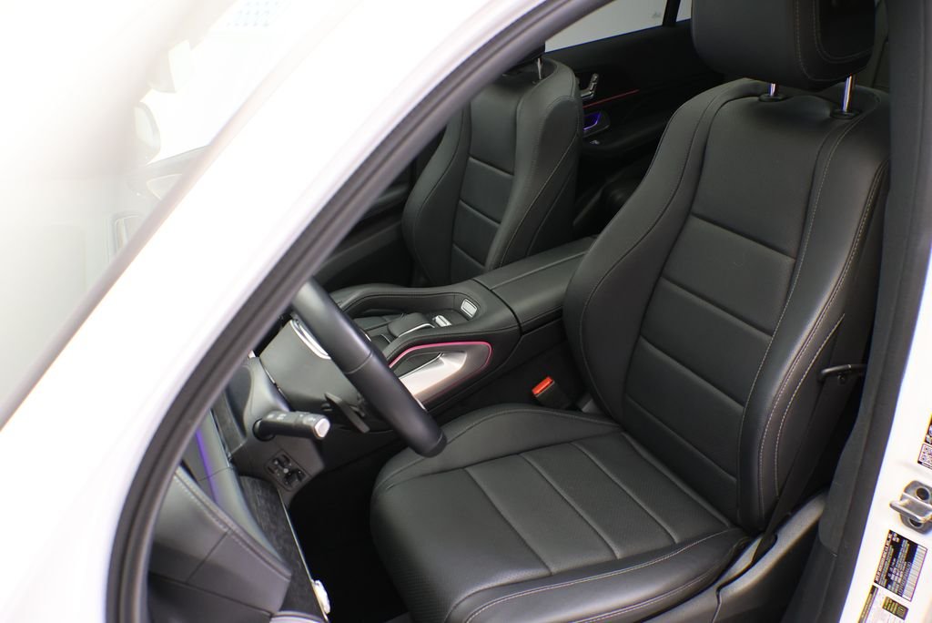 Certified Used 2023 Polar White Mercedes-Benz GLS 450 image 40