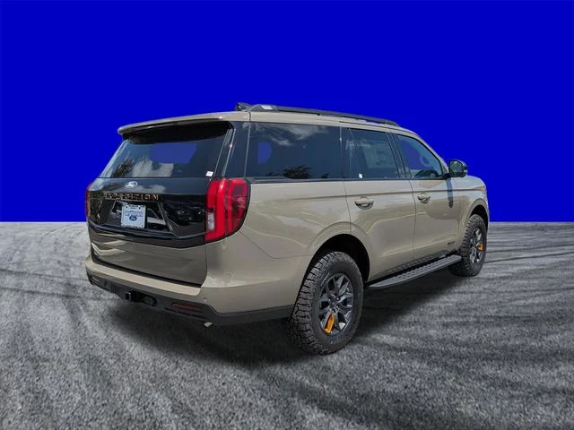 New 2027 Marsh Gray Ford Tremor® image 4
