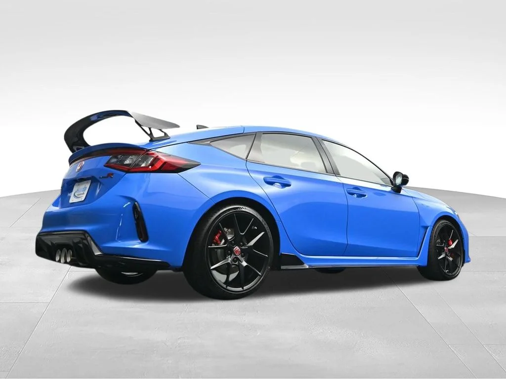 New 2026 Boost Blue Pearl Honda  image 29