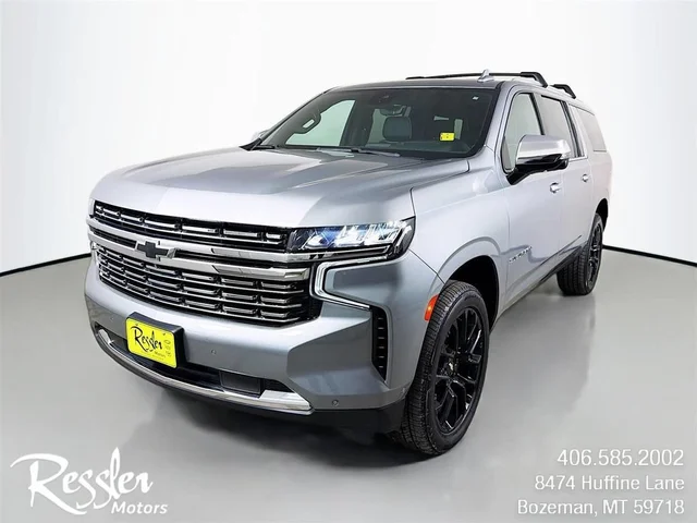 2023 Chevrolet Suburban Premier