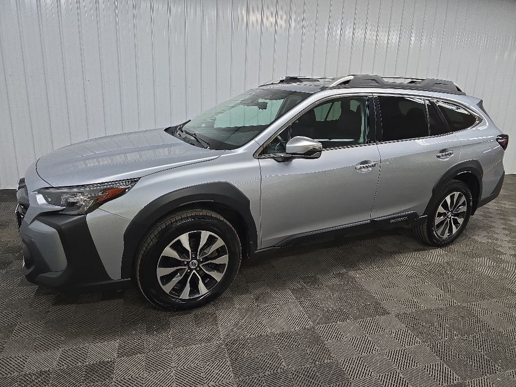 Used 2023 Silver Subaru Touring XT image 6