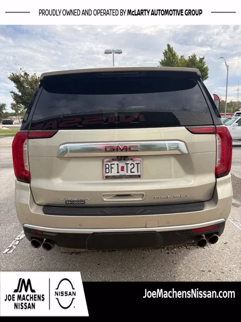 Used 2021 Beige GMC Denali image 4