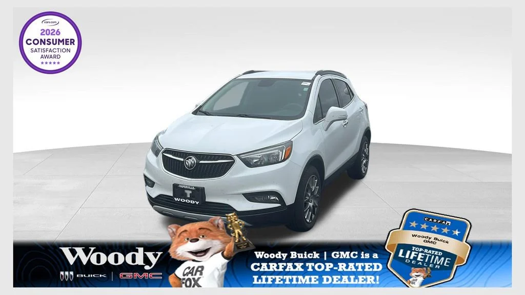 2017 Buick Encore Sport Touring
