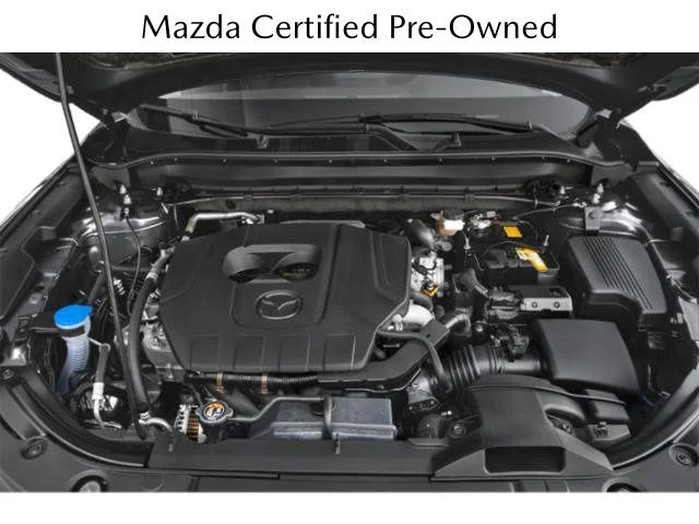 Certified Used 2025 Red Mazda 2.5 S Select Package image 19