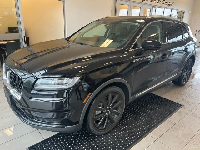 Used 2023 Infinite Black Metallic Lincoln Reserve image 1