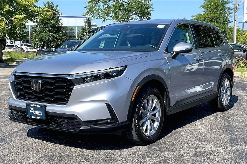 Used 2023 Silver Honda EX-L image 15