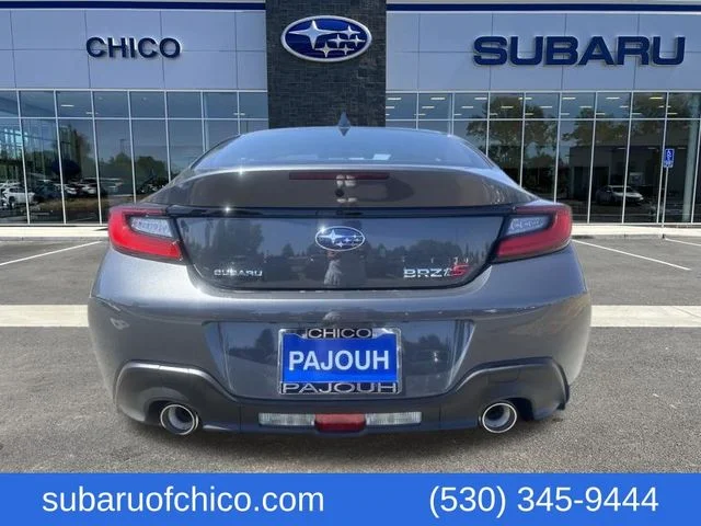 New 2026 Gray Subaru tS image 5