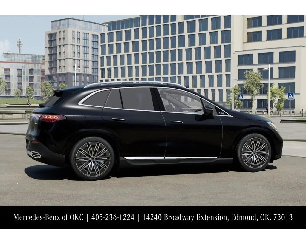 New 2026 Black Mercedes-Benz 320 SUV image 18