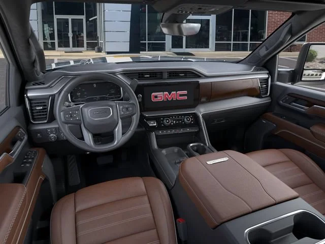 New 2026 Downpour Metallic GMC Denali Ultimate image 15