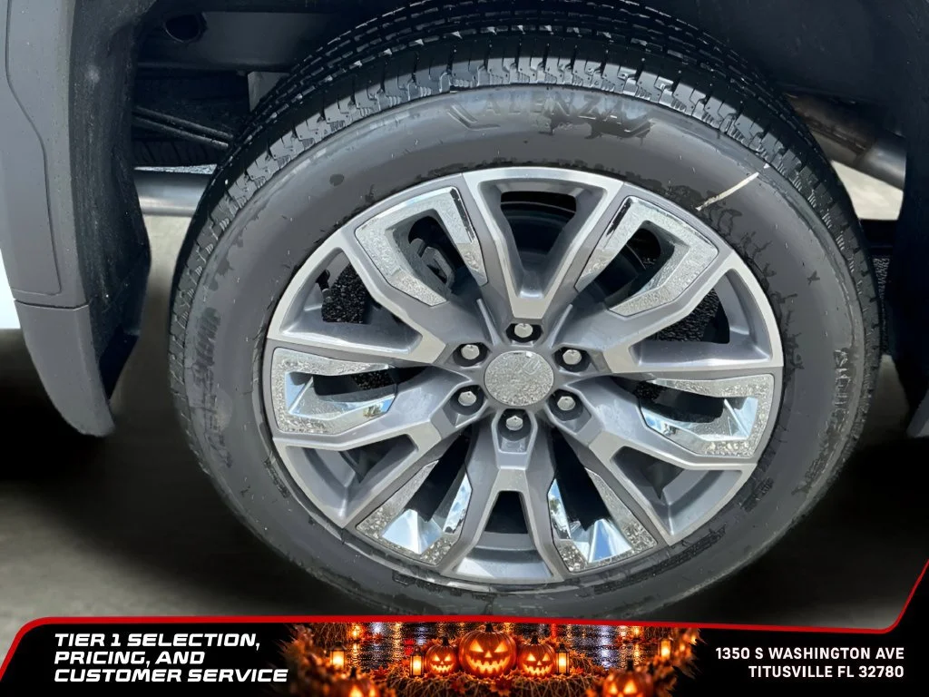 New 2026 Glacier White Tricoat GMC Denali image 38