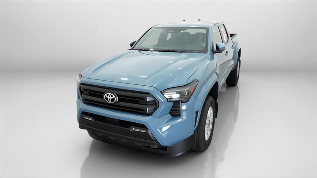 New 2026 Heritage Blue Toyota SR5 image 40