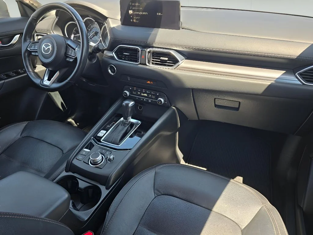 Used 2022 Sonic Silver Metallic Mazda 2.5 S Preferred Package image 12