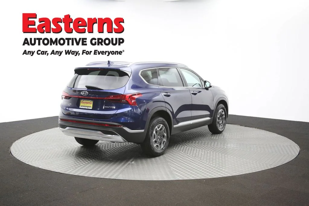 Used 2023 Blue Hyundai Blue image 40