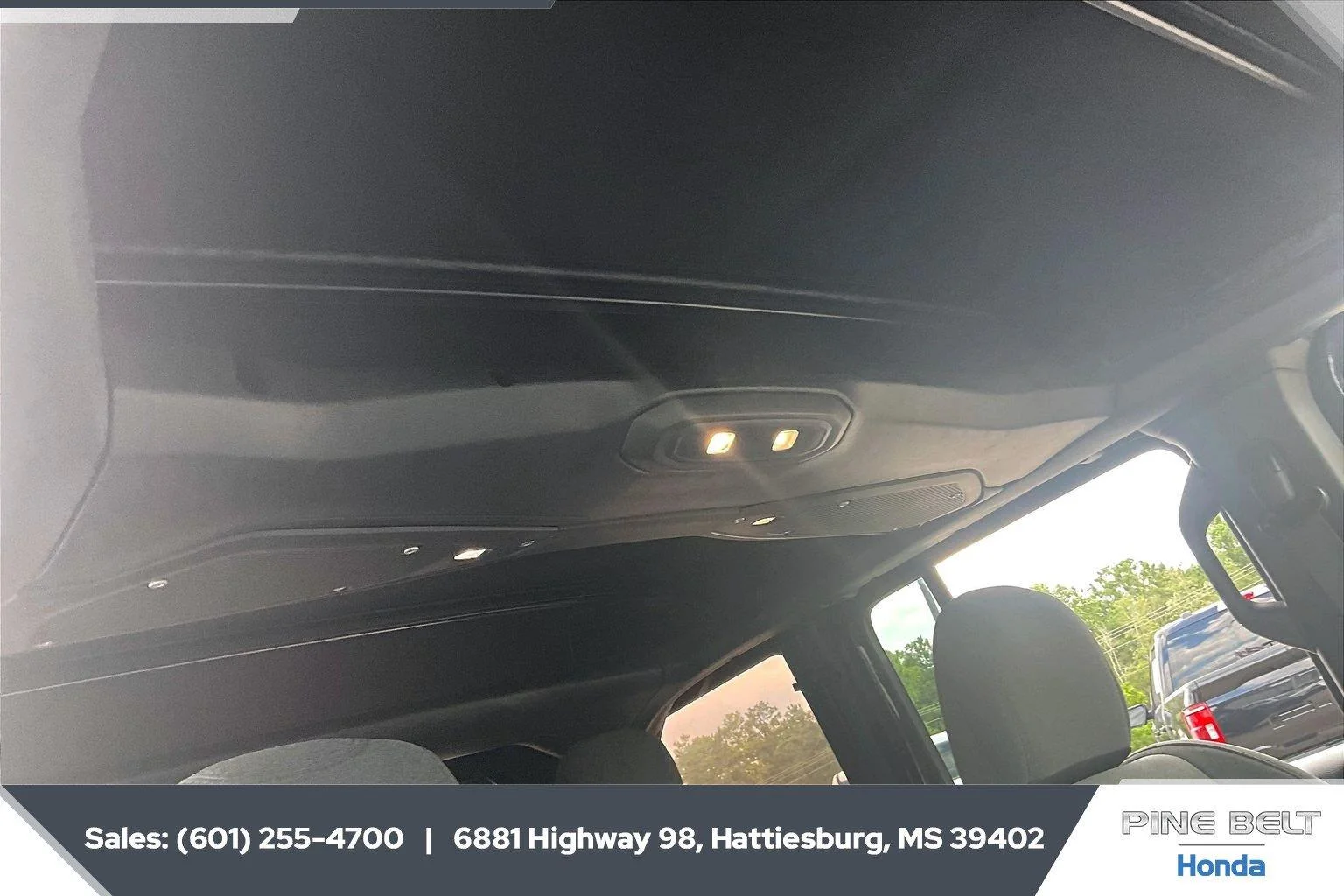 Used 2024 Black Clearcoat Jeep Sport S image 16