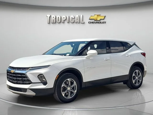 2024 Chevrolet Blazer 2LT