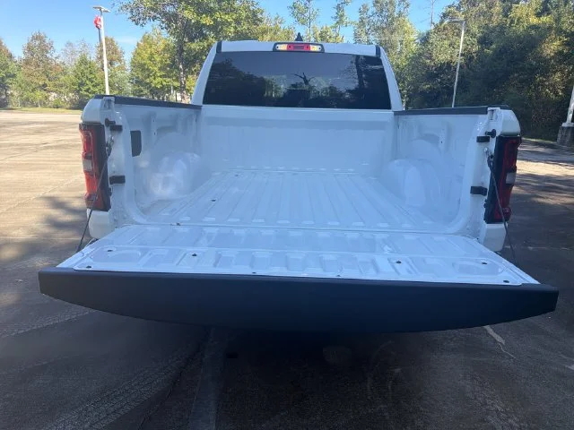New 2027 Bright White Clear-Coat Exterior Paint RAM Tradesman image 10