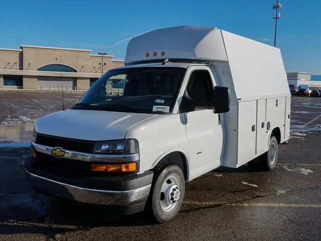 2025 Chevrolet Express 3500 Work Van