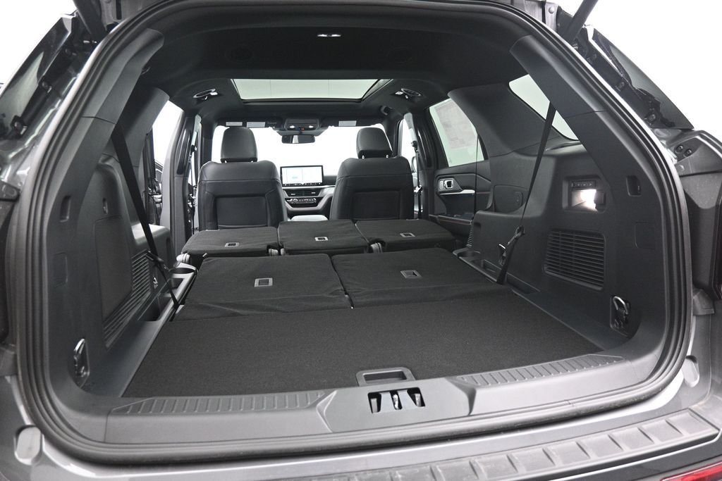 New 2026 Carbonized Gray Metallic Ford ST image 24