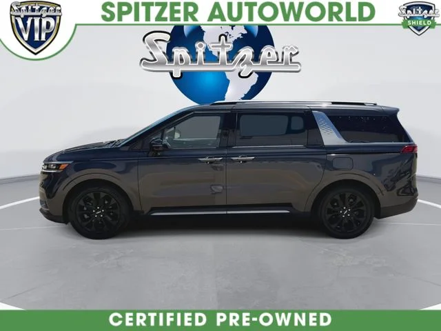 Used 2024 Gray Kia SX Prestige image 6