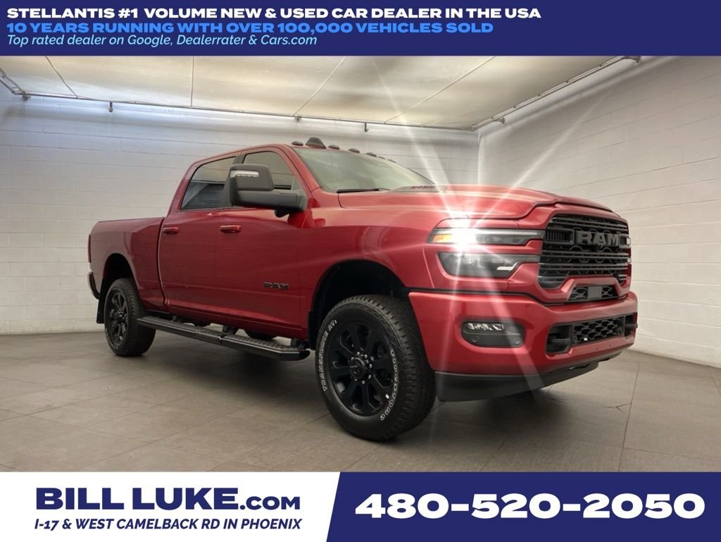 2026 RAM 2500 Laramie 4X4 Crew Cab SWB's photo