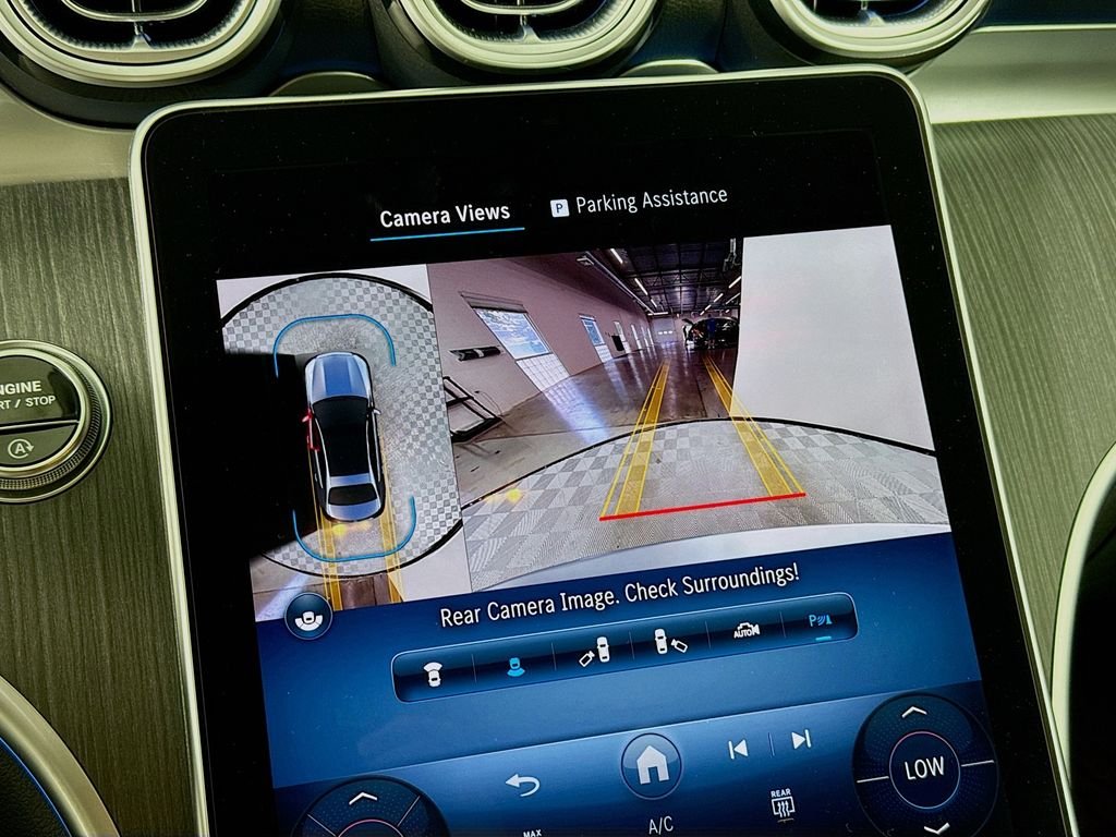 2025 Mercedes-Benz C-Class Sedan C 300 - Photo 14