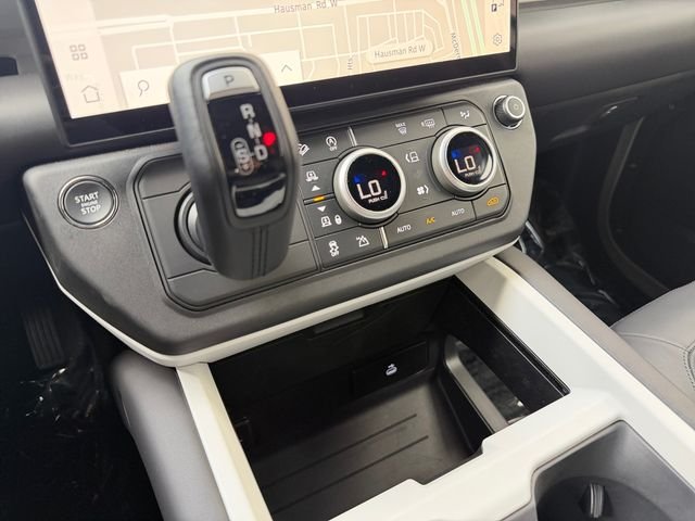 Certified Used 2026 Gray Land Rover X-Dynamic SE image 24