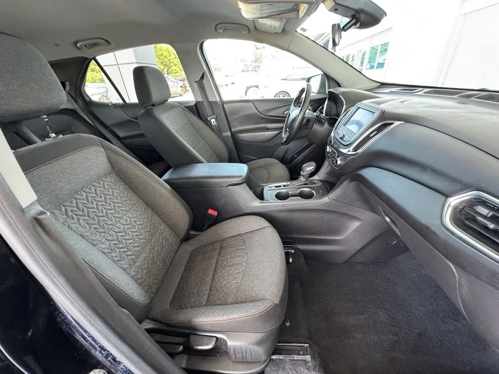 Used 2024 Black Chevrolet LT image 16