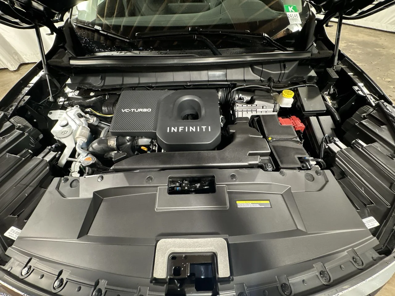 2025 INFINITI QX60 PURE - Photo 38