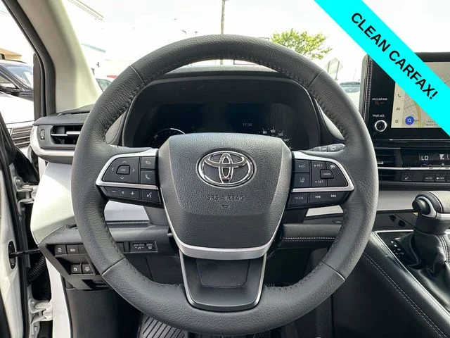 Used 2026 Beige Toyota XLE image 18