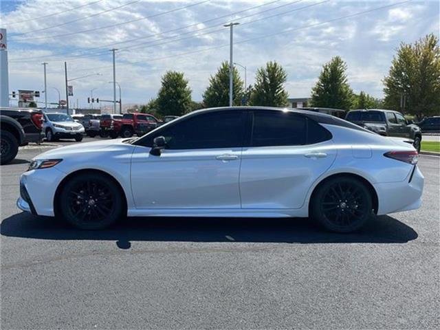 2023 Toyota Camry XSE - Photo 6