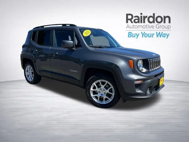 2021 Jeep Renegade Latitude