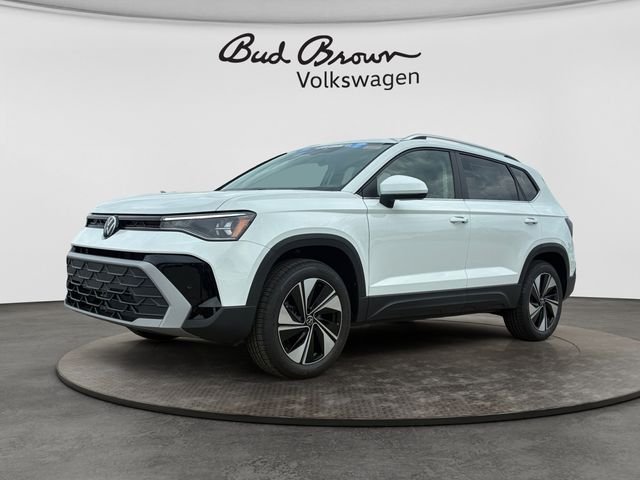 New 2026 Pure White Volkswagen 1.5T SE image 1
