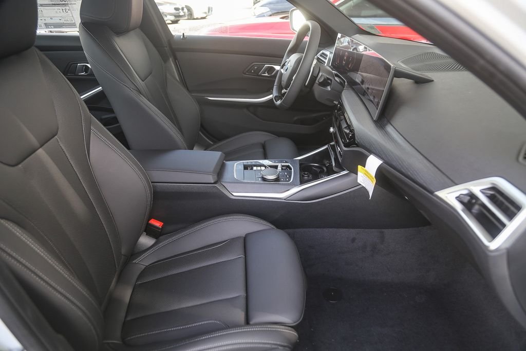 New 2026 Alpine White BMW 330i image 13