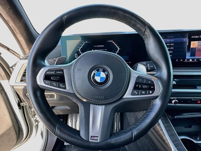 Certified Used 2024 Gray BMW xDrive40i image 11