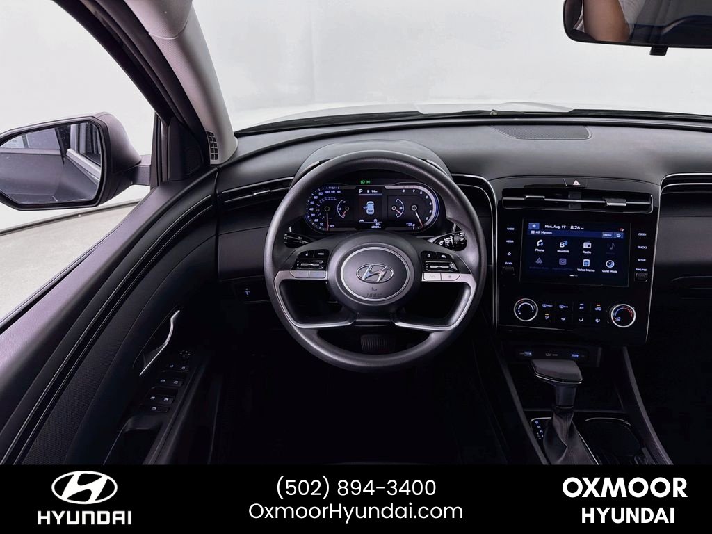 2022 Hyundai Tucson SEL - Photo 21