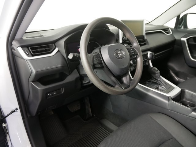 Used 2024 Ice Cap Toyota LE image 10