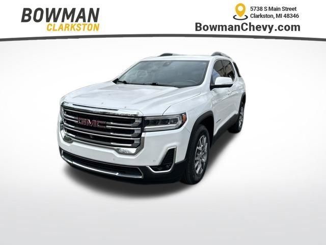 2021 GMC Acadia SLT AWD's photo