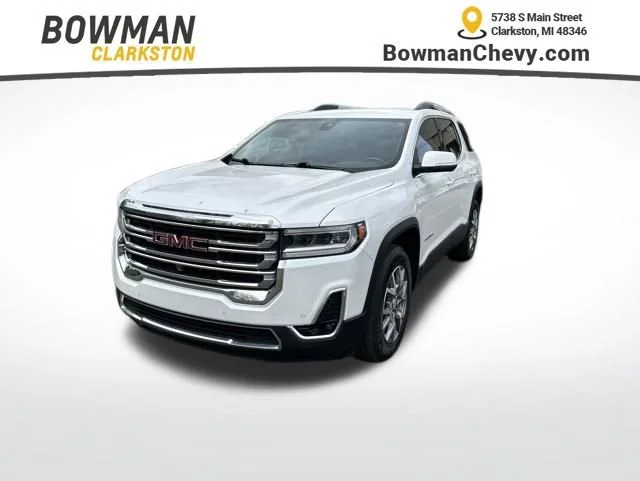 2021 GMC Acadia SLT AWD's photo