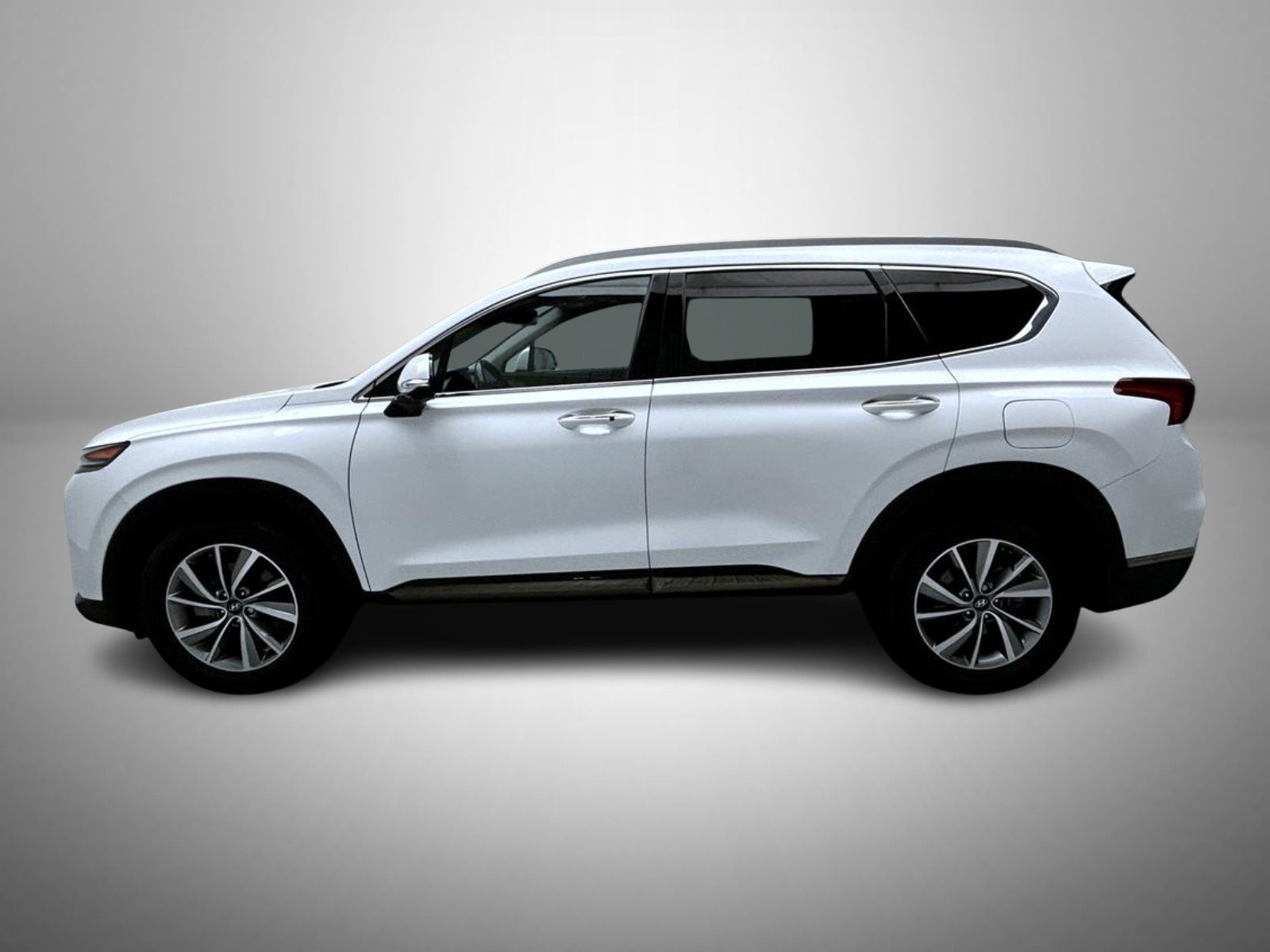 Used 2020 Gray Hyundai Limited image 8